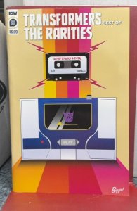 Transformers Best of the Rarities