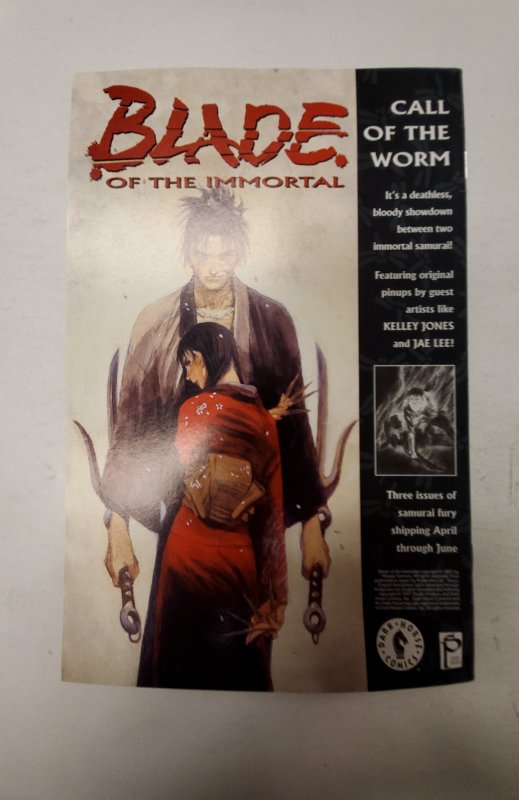 Drakuun #5 (1997) NM Dark Horse Comic Book J660