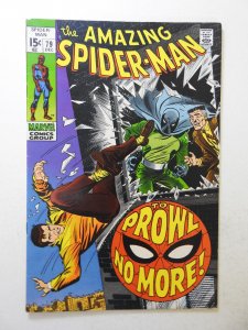 The Amazing Spider-Man #79 (1969) VF- Condition!