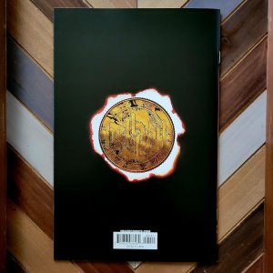 HELL to PAY #1 NM (Image Comics 2022) Series Premiere Shrouded College cover B