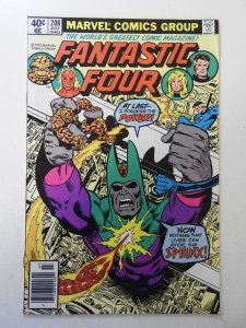 Fantastic Four #208 (1979) FN+ Condition!