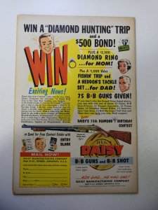 Star Spangled War Stories #98 (1961) VG+ Condition