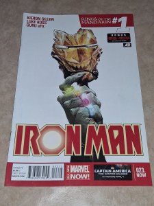 Iron Man #23 (2014)