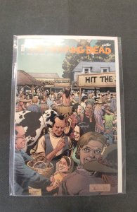 The Walking Dead #142 (2015)