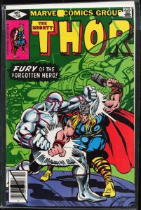 Thor #288 (1979) Thor [Key Issue]