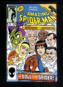 Amazing Spider-Man #274