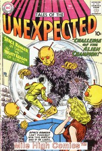 UNEXPECTED (1956 Series) (TALES OF THE UNEXPECTED #1-104) #46 Fine Comics