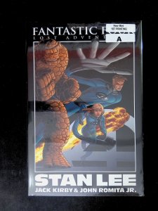 Fantastic Four Lost Adventures HC #1  MARVEL Comics 2008 VF+