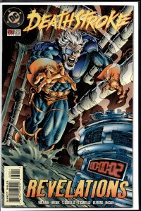 Deathstroke the Terminator #50 (1995)