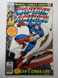 Captain America #225 (1978) VG+ Condition