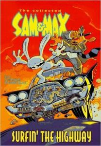 Sam And Max Surfin’ the Highway TPB #1 VF/NM; Telltale Games | save on shipping