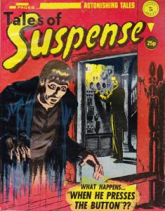 When He Presses the Button