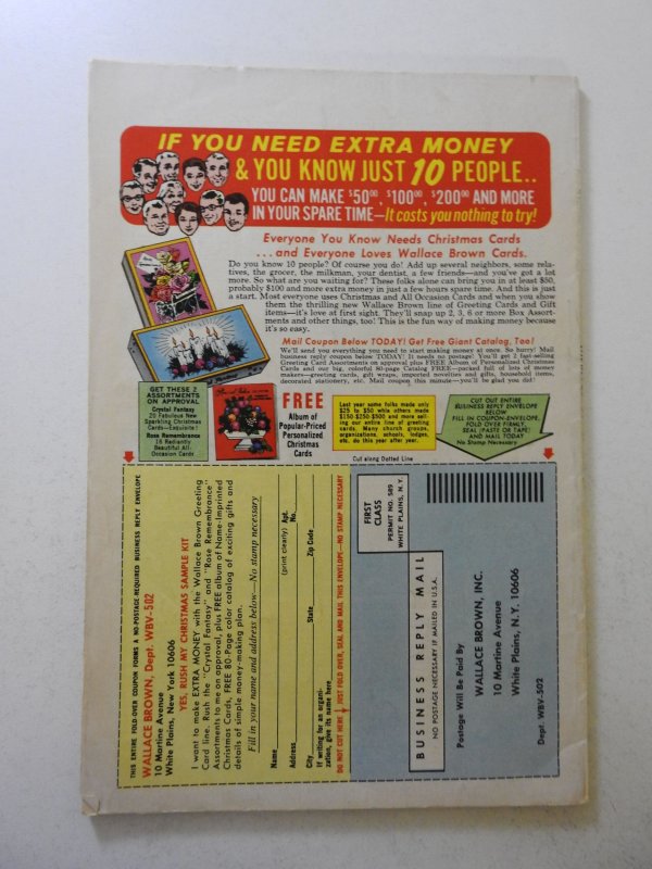 Marvel Super-Heroes #22 (1969) VG/FN Condition! stamp fc