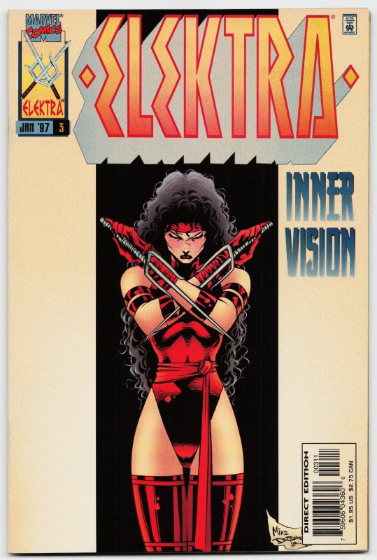 Elektra #3 (1997) Elektra