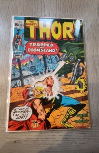 Thor #183 (1970) DR.DOOM