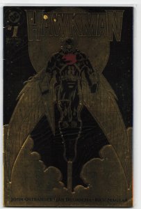 Hawkman #1 (1993) Hawkman