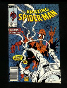 Amazing Spider-Man #302 Newsstand Variant McFarlane!