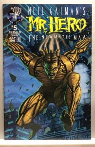 Mr. Hero the Newmatic Man #5 (1995)