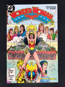 Wonder Woman #1 (1987)