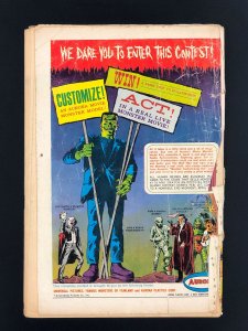 Adventure Comics #318 (1964) 1st Full Appearance of Time Trapper