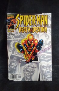 Spider-Man: Death and Destiny #1 (2000)