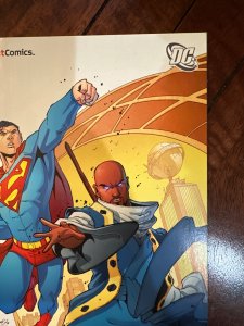 Tangent: Superman's Reign #7 (2008)