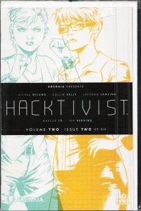 Hacktivist #2 (2015)