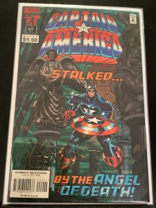 Captain America #442 (1995)