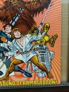 Marvel Comics STAR WARS #14 **1st Print! Newsstand!** (P04