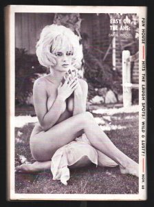 Fun House 11/1968-Timely-Bill Ward-Bill Wenzel-Davy Berg-Henry Boltinoff