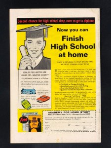 Captain America #116 (1969) VG/FN Red Skull & Avengers Appearance