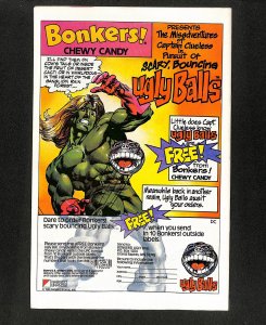 Justice League America (1987) #1