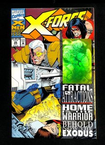 X-Force #25