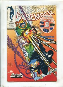 A Csodalatos Pokember #12 - Hungarian ASM #298/McFarlane Art (5.0) 1987