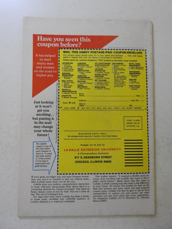 The X-Men #81 (1973) VG/FN Condition!