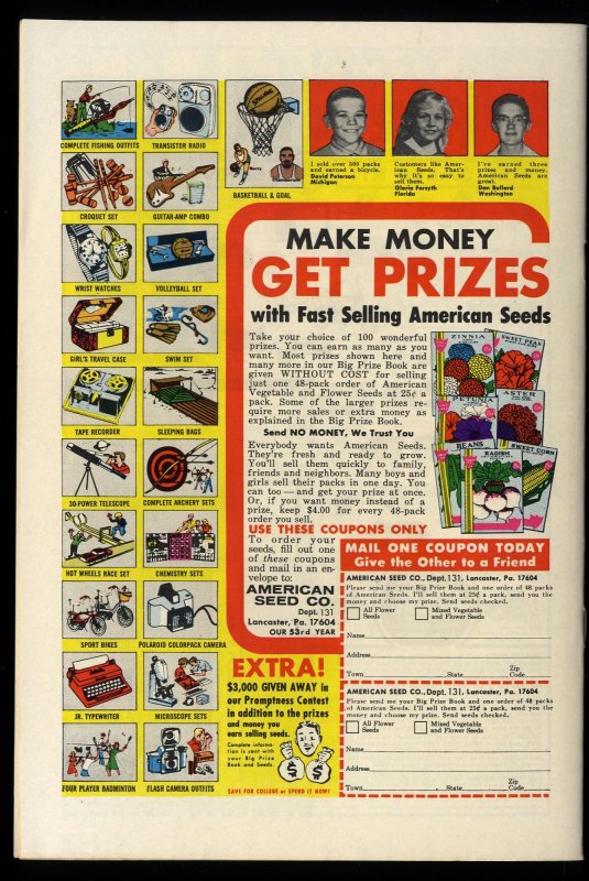 Adventure Comics #404 VF/NM 9.0 DC Superman