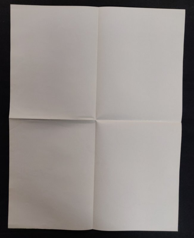 Marvel 1989 Promo Poster - Silver Surfer #34 & Fantastic Four #337 SIGNED 2x