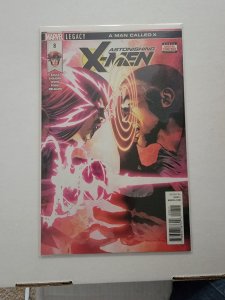 Astonishing X-Men #8 (2018)