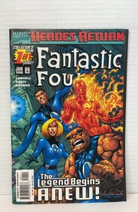 Fantastic Four #1 (1998)