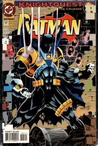 Batman #501 (1993) Batman