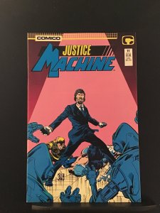 Justice Machine #11