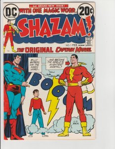 Shazam! #1 (1973) VF+