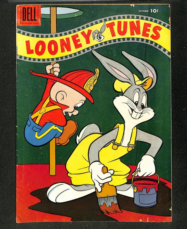 Looney Tunes and Merrie Melodies #168