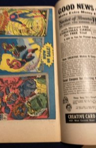 The Avengers #58 (1968) vision origin/Ultron/ high grade