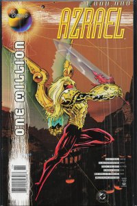 Azrael #1000000 (1998)
