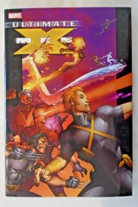 Ultimate X-Men Oversized Hardcover Trade #7 (2007, 1st Edition)