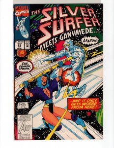 Silver Surfer #81 (1993)  / NSC•NCA8
