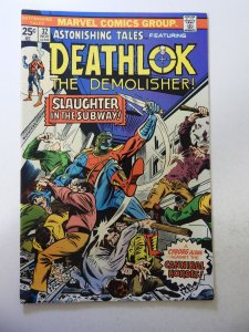 Astonishing Tales #32 (1975) VF Condition