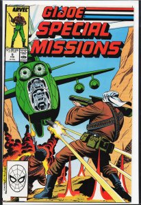 G.I. Joe: Special Missions #9 (1988) G.I. Joe