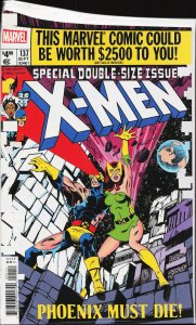 X-Men No. 137 Facsimile Edition (2019) X-Men